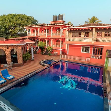 Larios Beach Holidays Resort Baga Eksteriør bilde