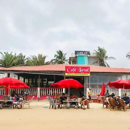 Larios Beach Holidays Resort Baga Eksteriør bilde