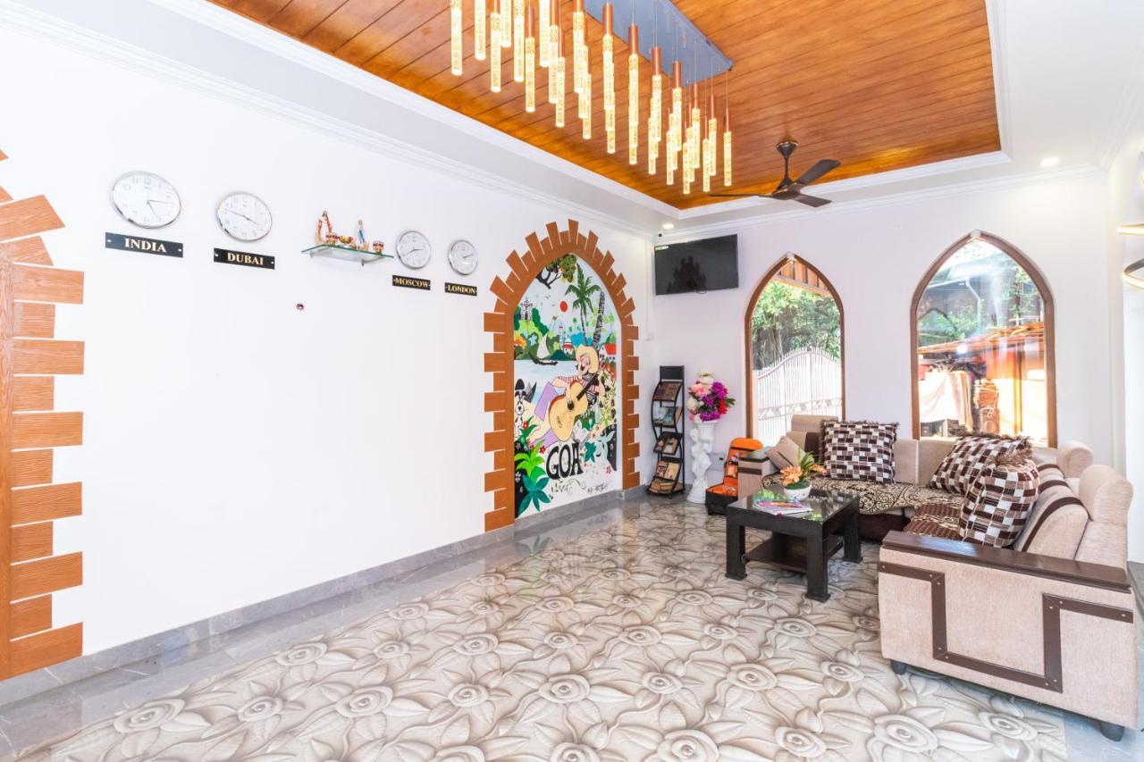 Larios Beach Holidays Resort Baga Eksteriør bilde