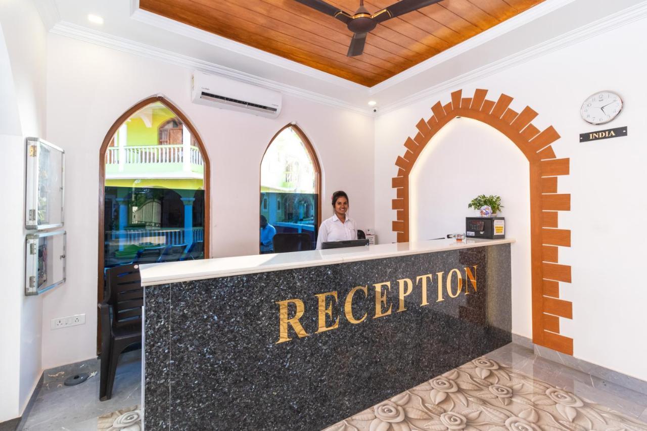 Larios Beach Holidays Resort Baga Eksteriør bilde