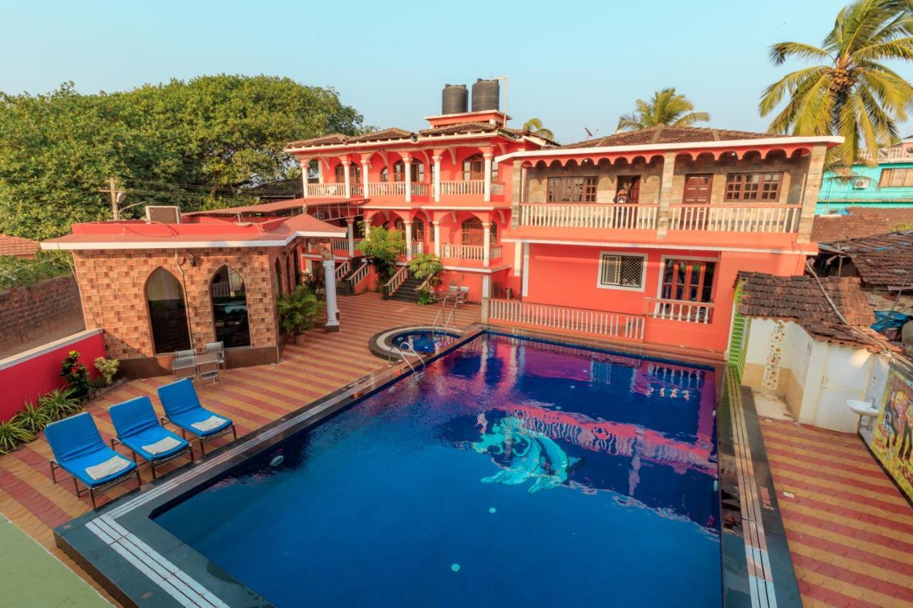 Larios Beach Holidays Resort Baga Eksteriør bilde