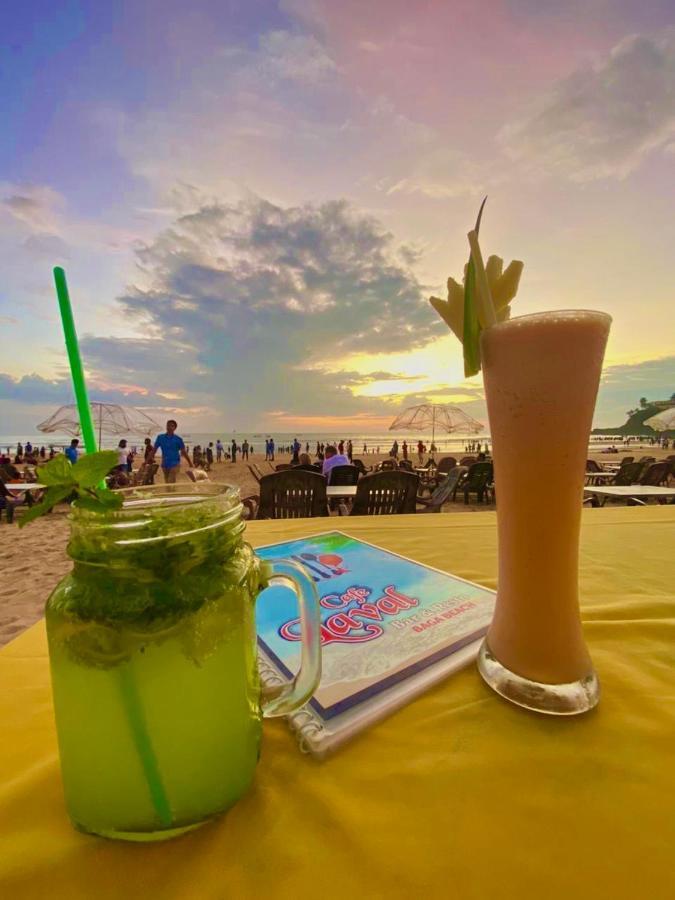 Larios Beach Holidays Resort Baga Eksteriør bilde