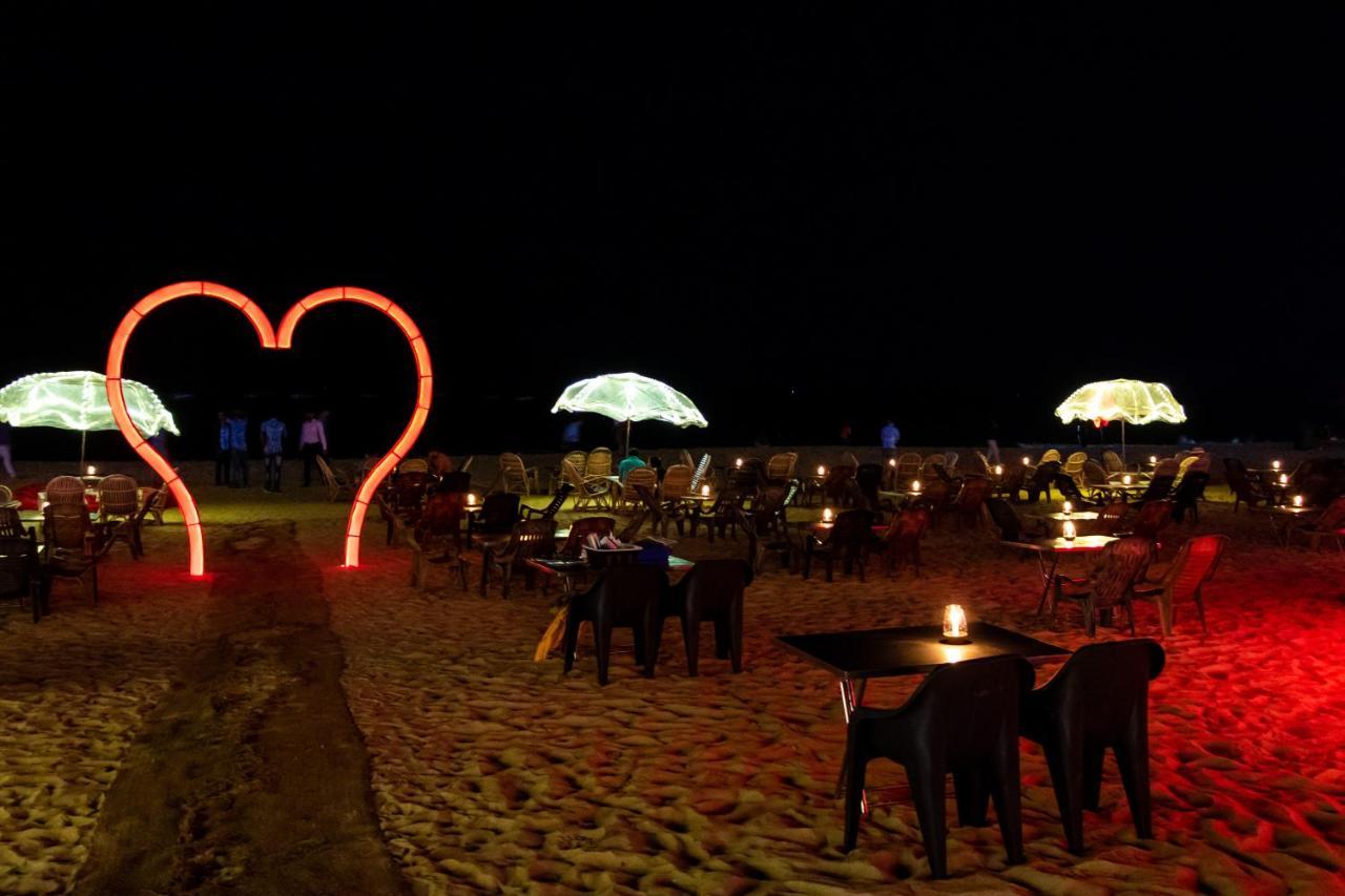 Larios Beach Holidays Resort Baga Eksteriør bilde