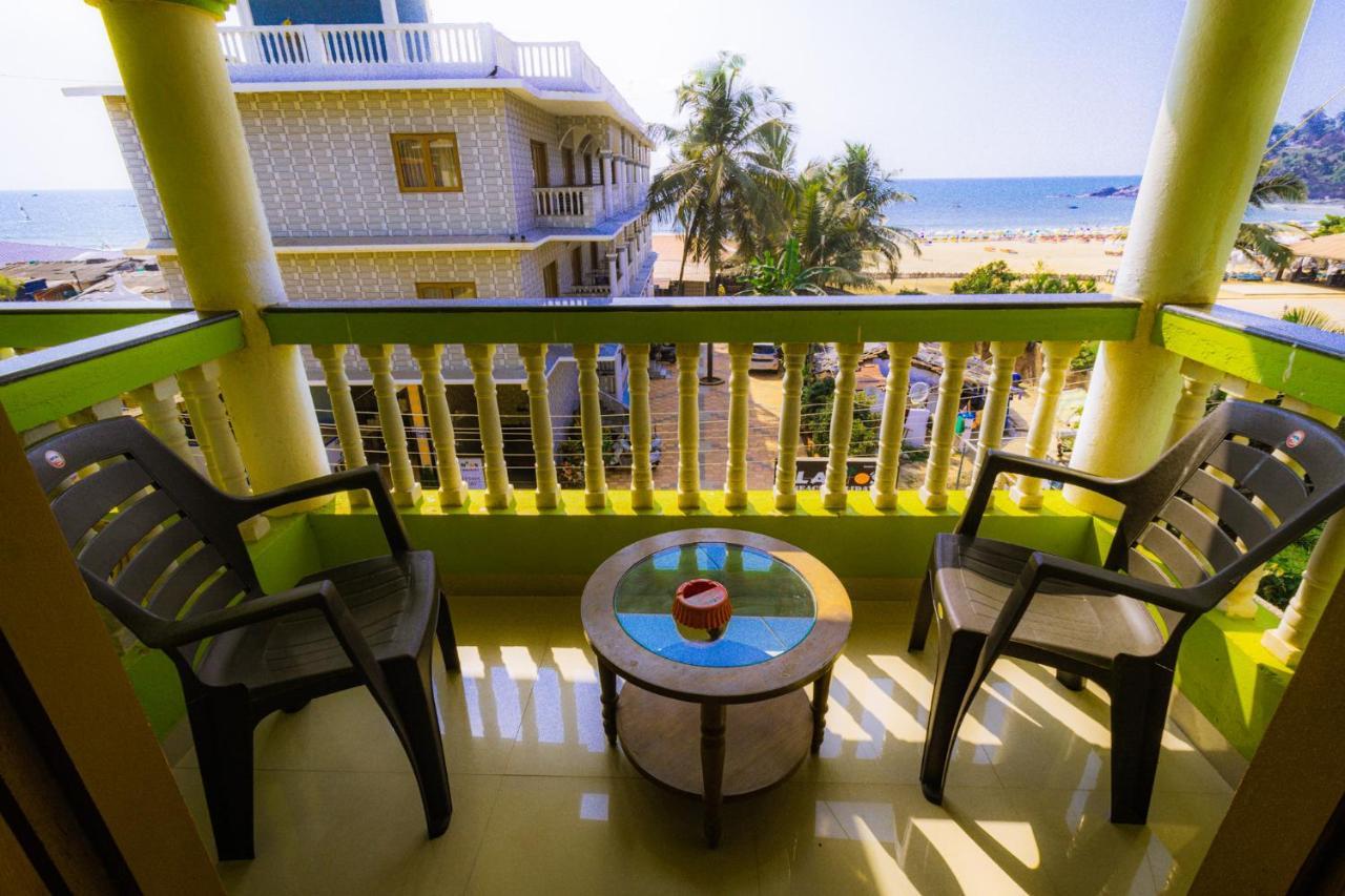 Larios Beach Holidays Resort Baga Eksteriør bilde