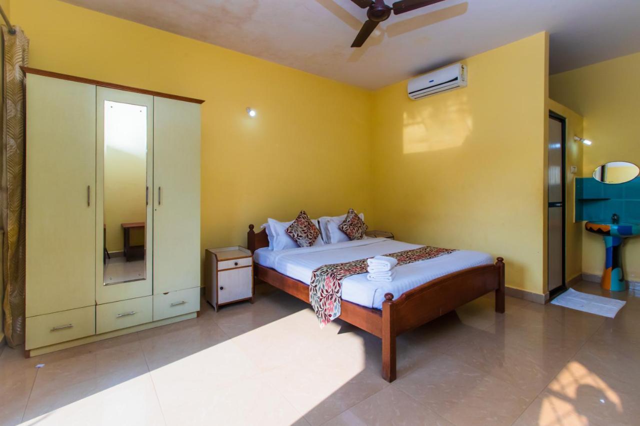 Larios Beach Holidays Resort Baga Eksteriør bilde