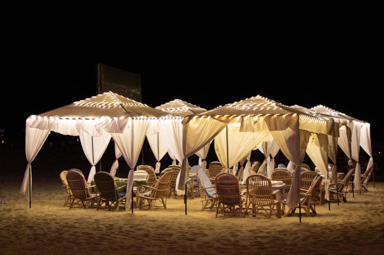 Larios Beach Holidays Resort Baga Eksteriør bilde