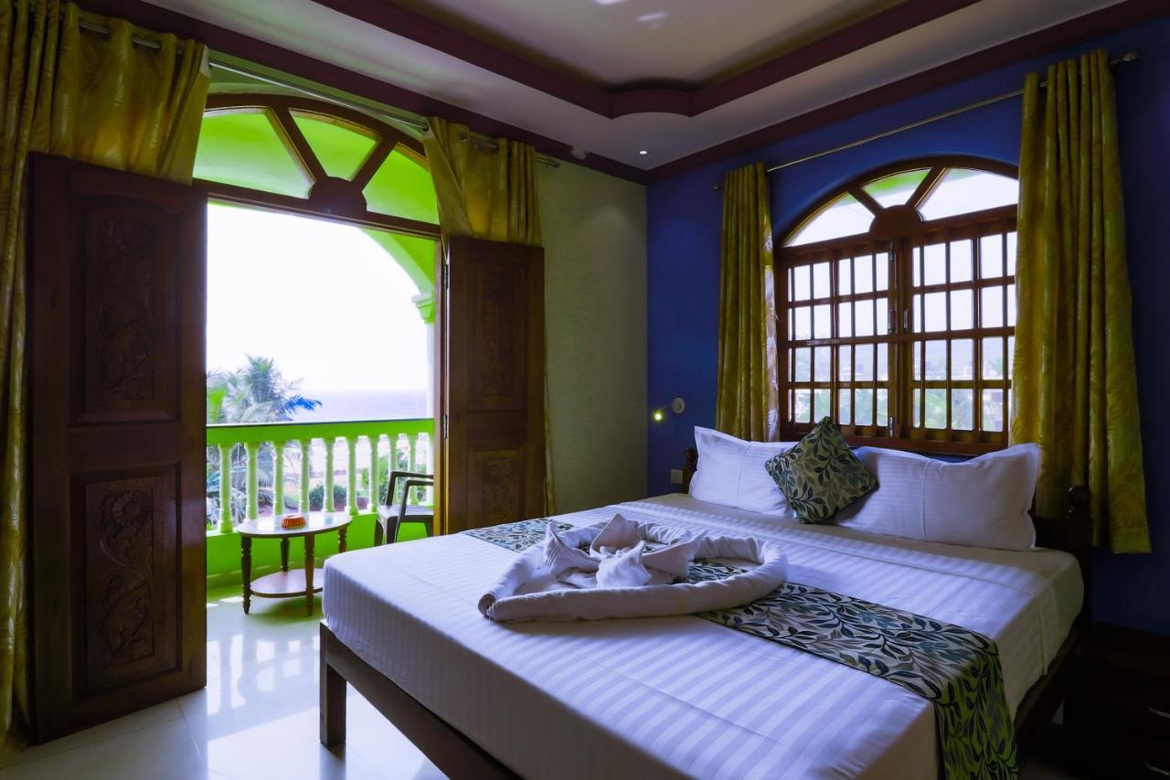 Larios Beach Holidays Resort Baga Eksteriør bilde