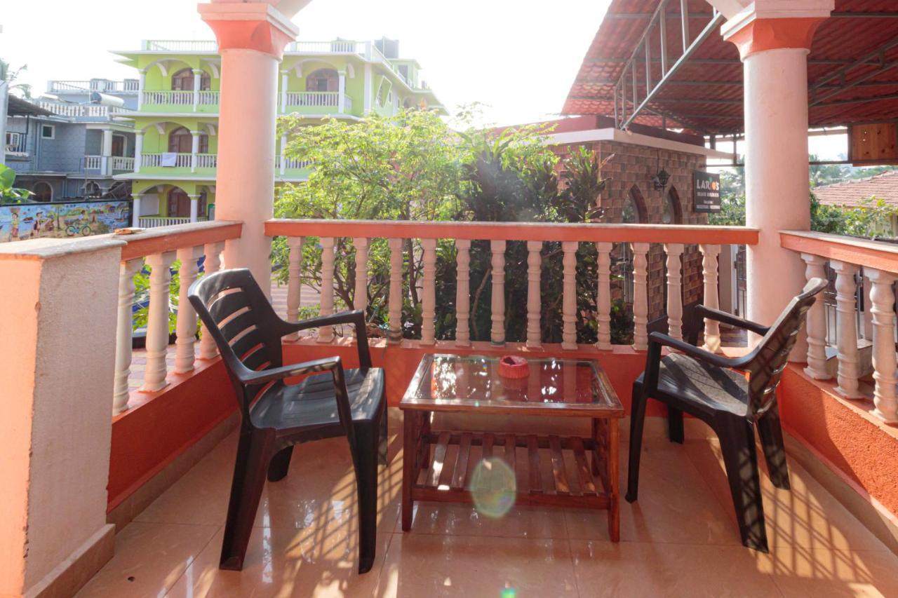 Larios Beach Holidays Resort Baga Eksteriør bilde