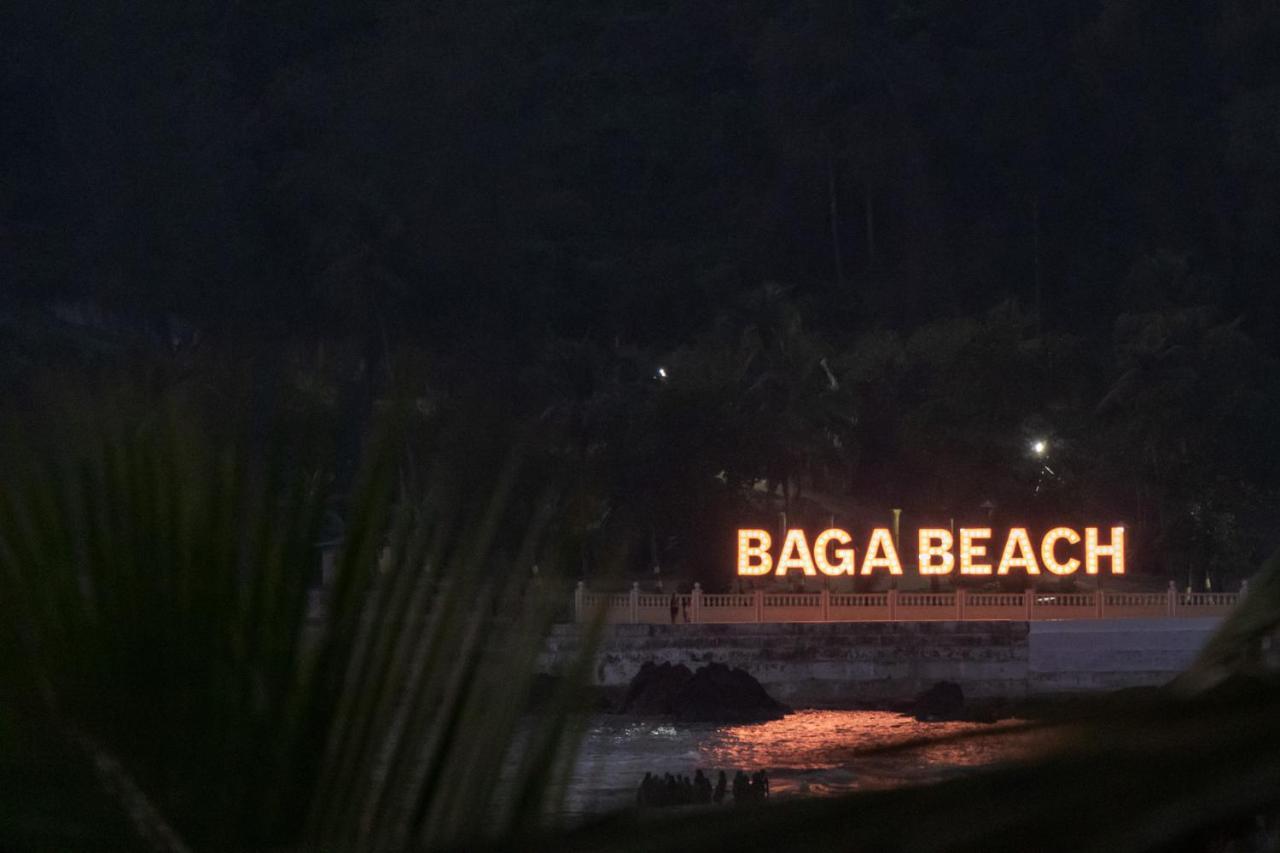 Larios Beach Holidays Resort Baga Eksteriør bilde