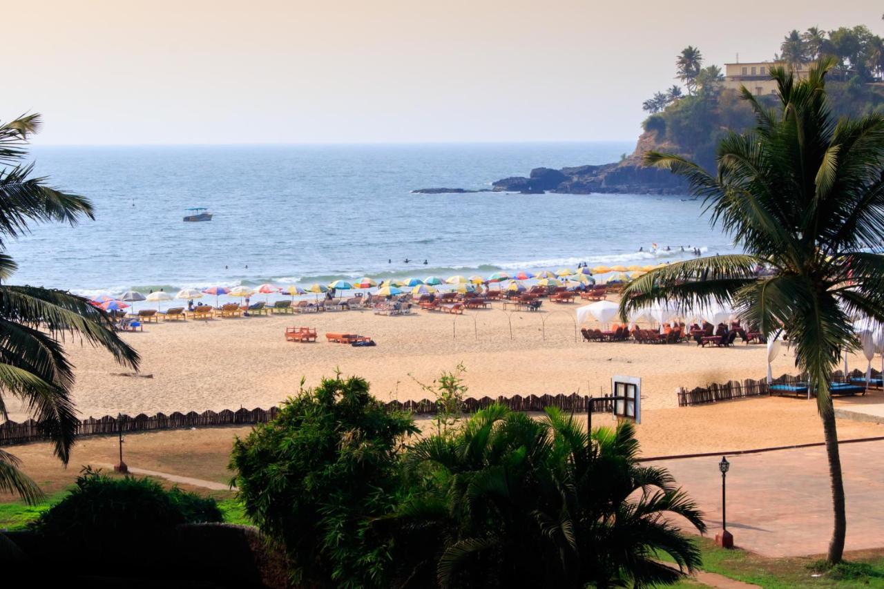 Larios Beach Holidays Resort Baga Eksteriør bilde