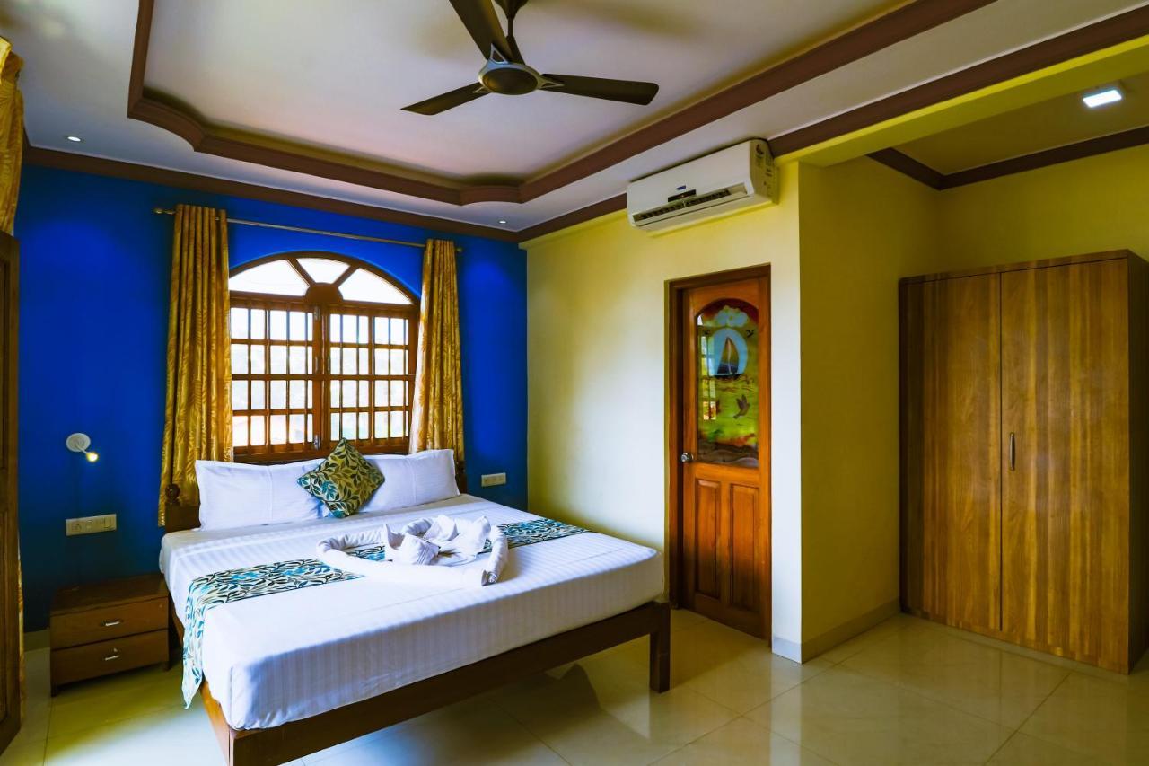 Larios Beach Holidays Resort Baga Eksteriør bilde