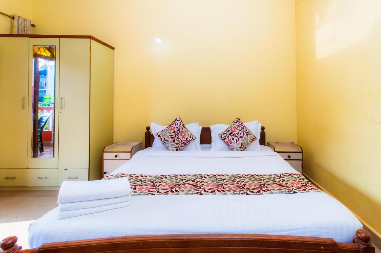 Larios Beach Holidays Resort Baga Eksteriør bilde