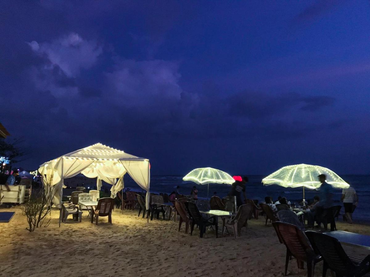Larios Beach Holidays Resort Baga Eksteriør bilde