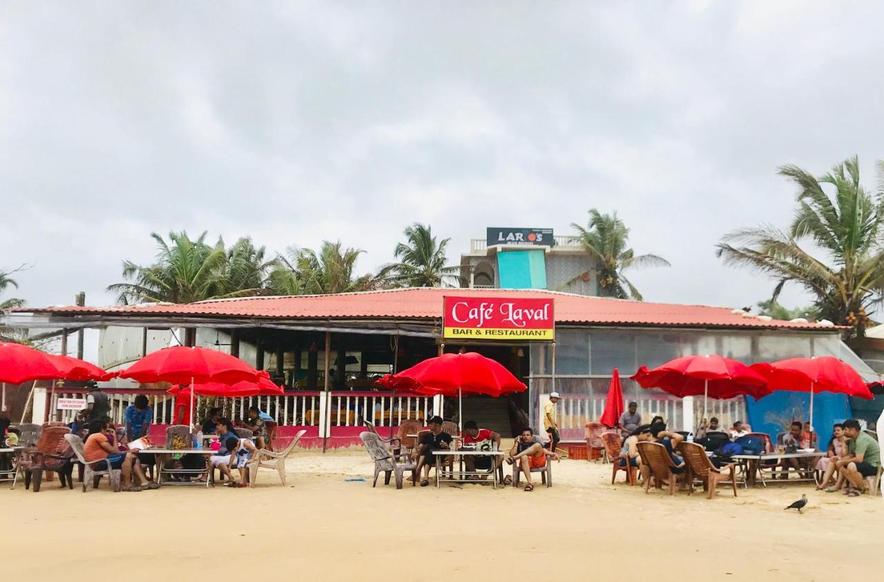 Larios Beach Holidays Resort Baga Eksteriør bilde