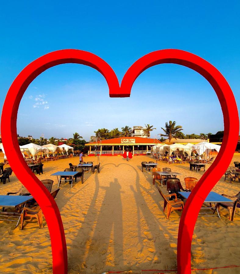 Larios Beach Holidays Resort Baga Eksteriør bilde