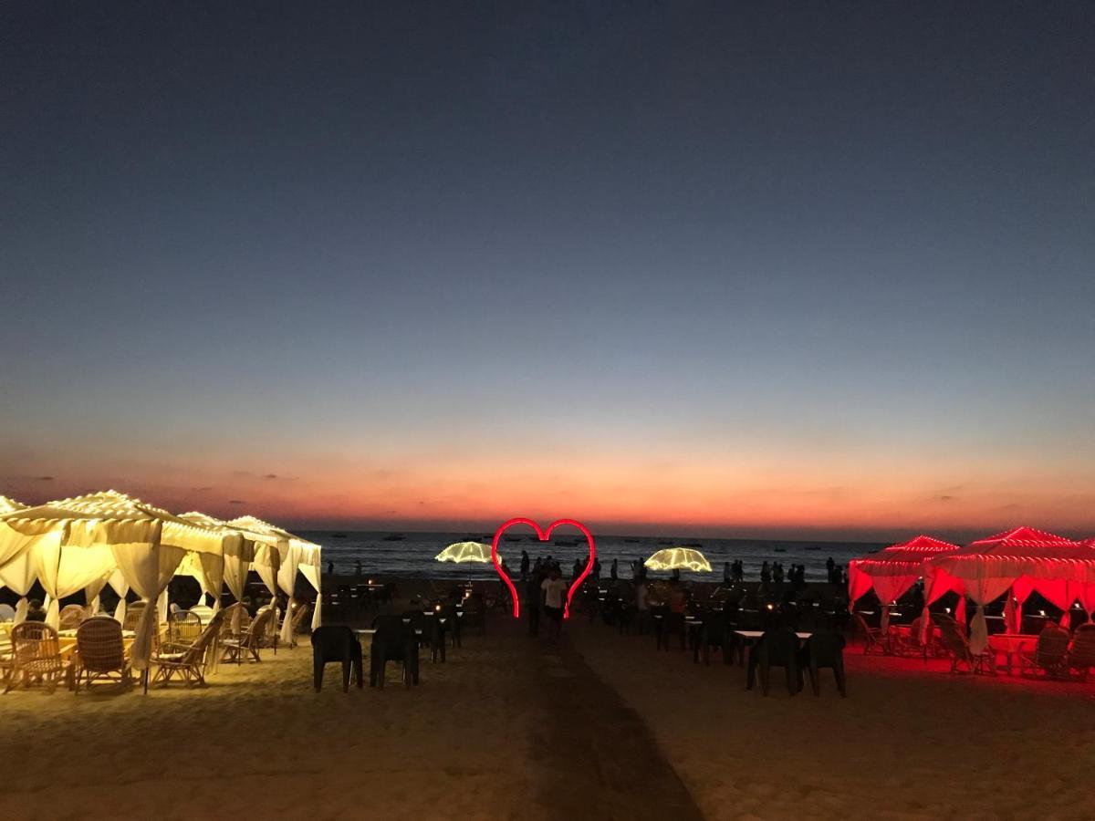 Larios Beach Holidays Resort Baga Eksteriør bilde