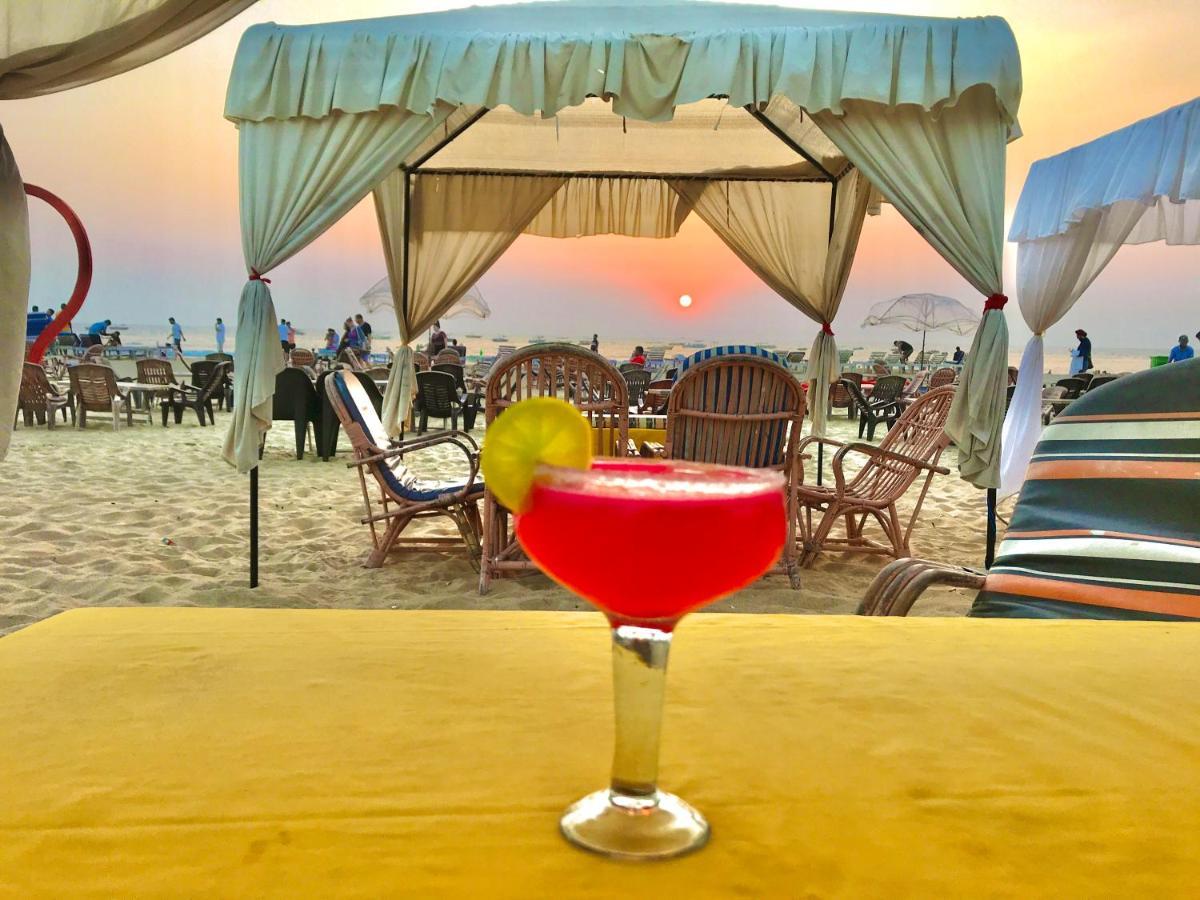 Larios Beach Holidays Resort Baga Eksteriør bilde