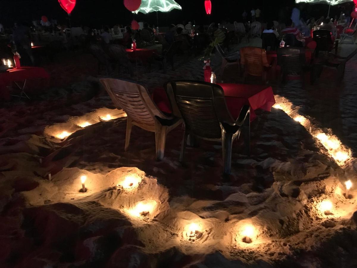 Larios Beach Holidays Resort Baga Eksteriør bilde