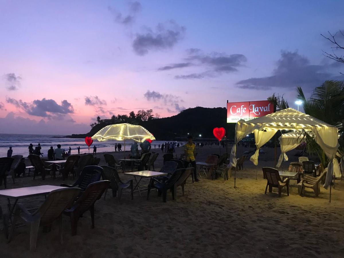 Larios Beach Holidays Resort Baga Eksteriør bilde