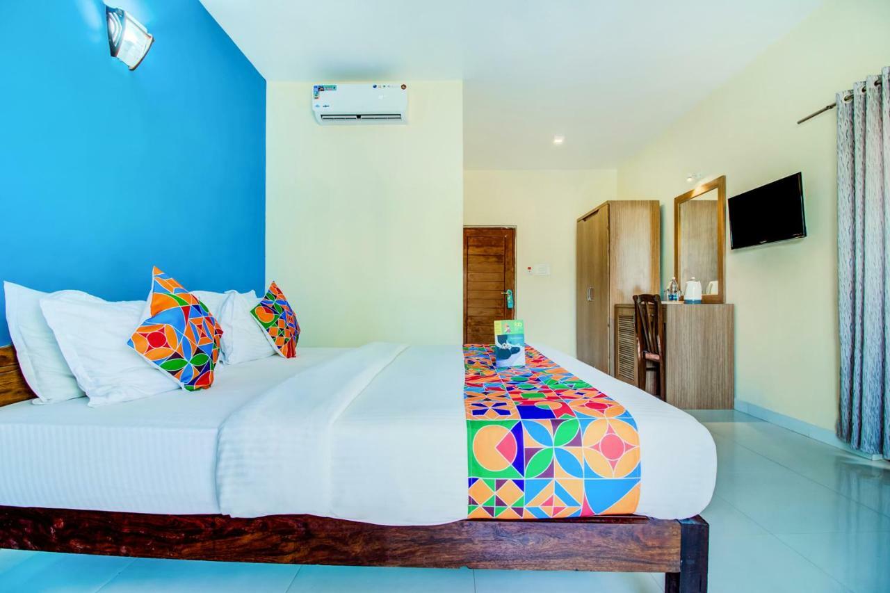 Larios Beach Holidays Resort Baga Eksteriør bilde