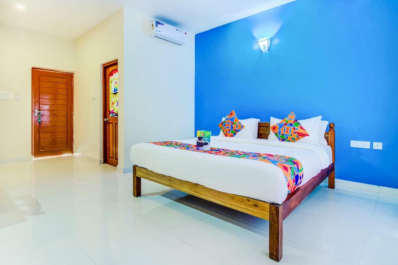 Larios Beach Holidays Resort Baga Eksteriør bilde