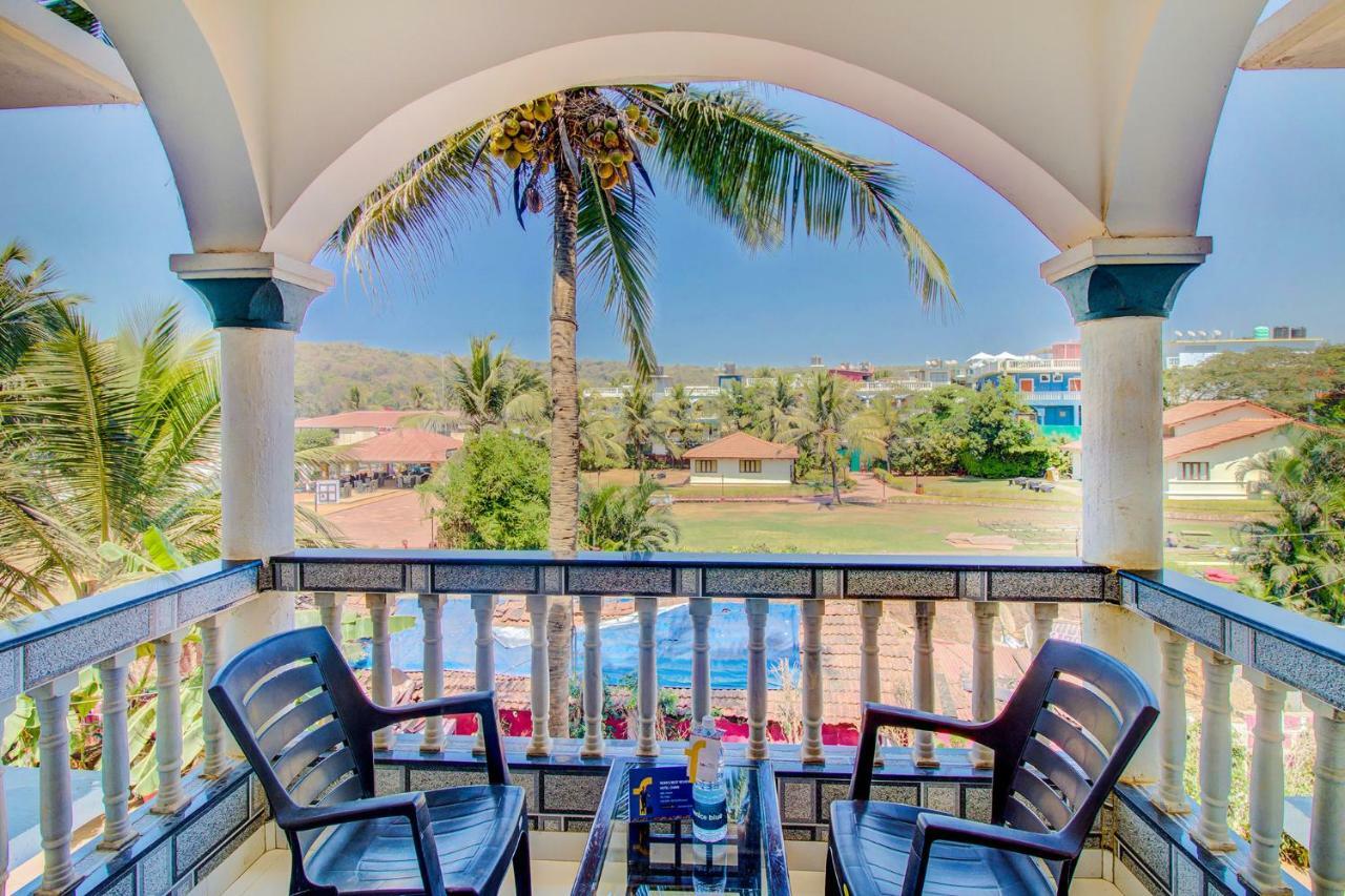 Larios Beach Holidays Resort Baga Eksteriør bilde