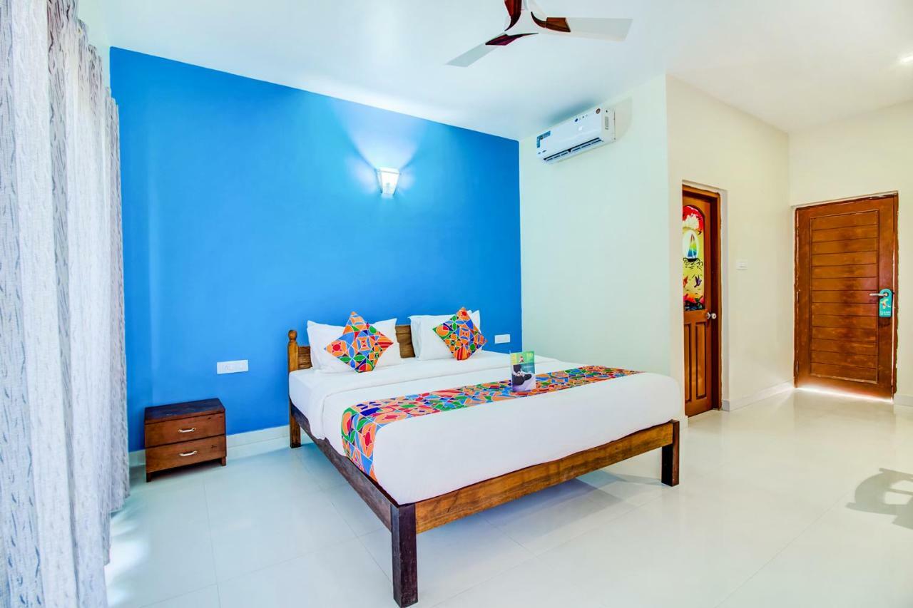 Larios Beach Holidays Resort Baga Eksteriør bilde