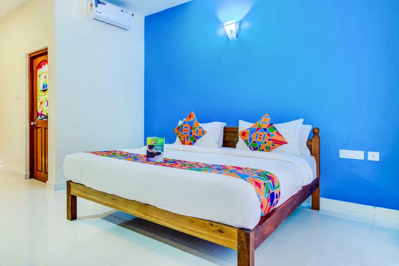 Larios Beach Holidays Resort Baga Eksteriør bilde