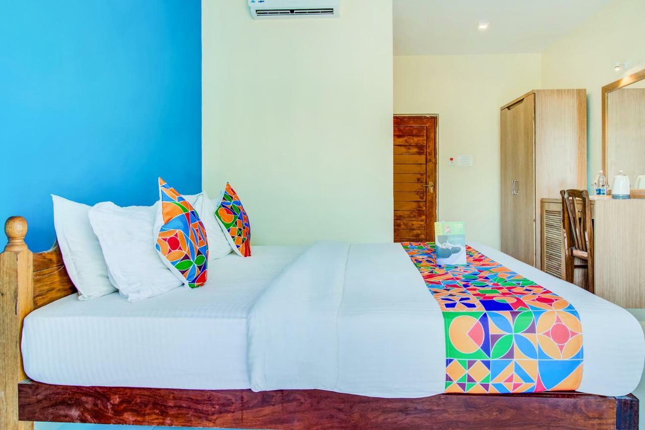 Larios Beach Holidays Resort Baga Eksteriør bilde