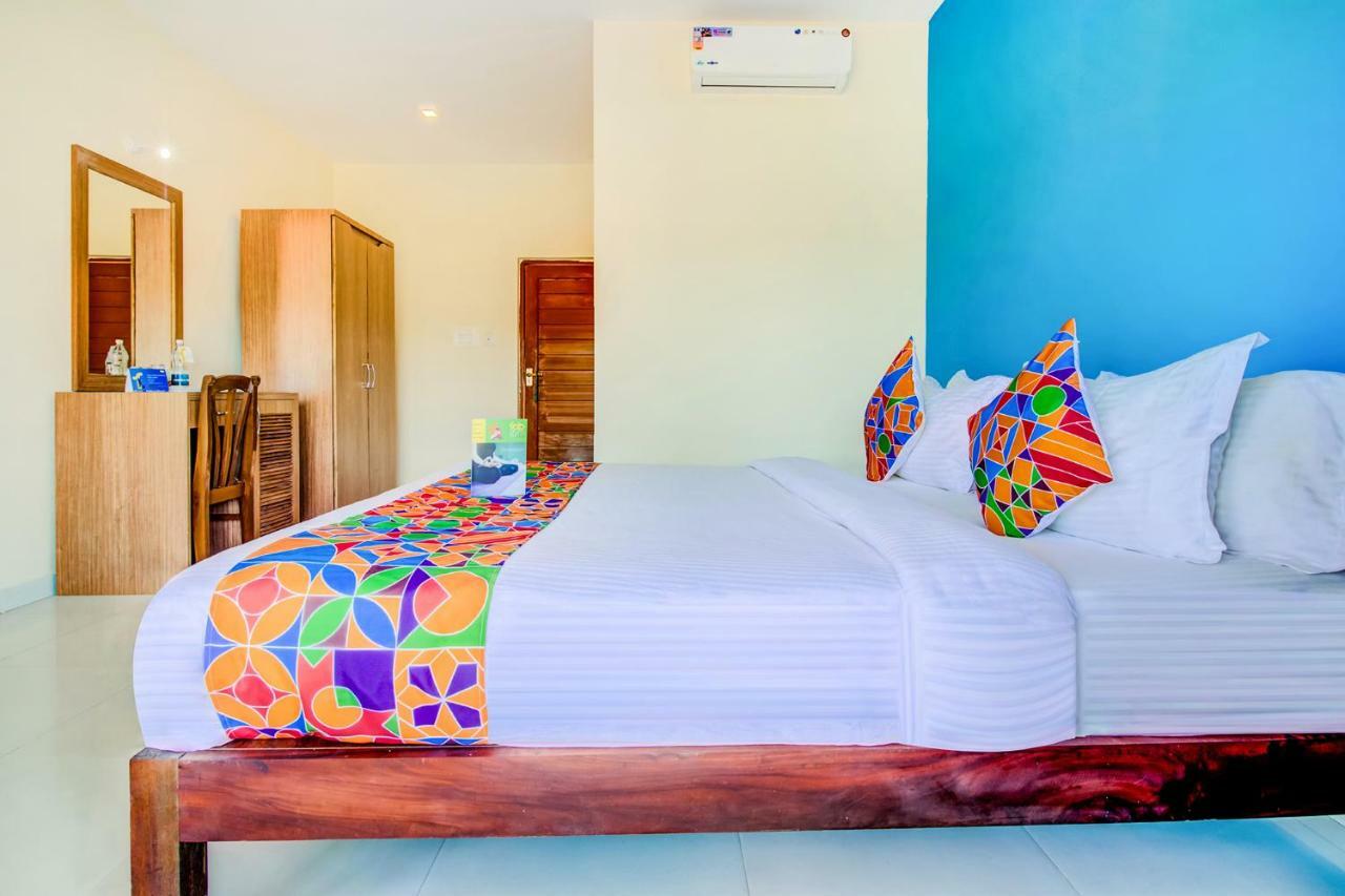 Larios Beach Holidays Resort Baga Eksteriør bilde