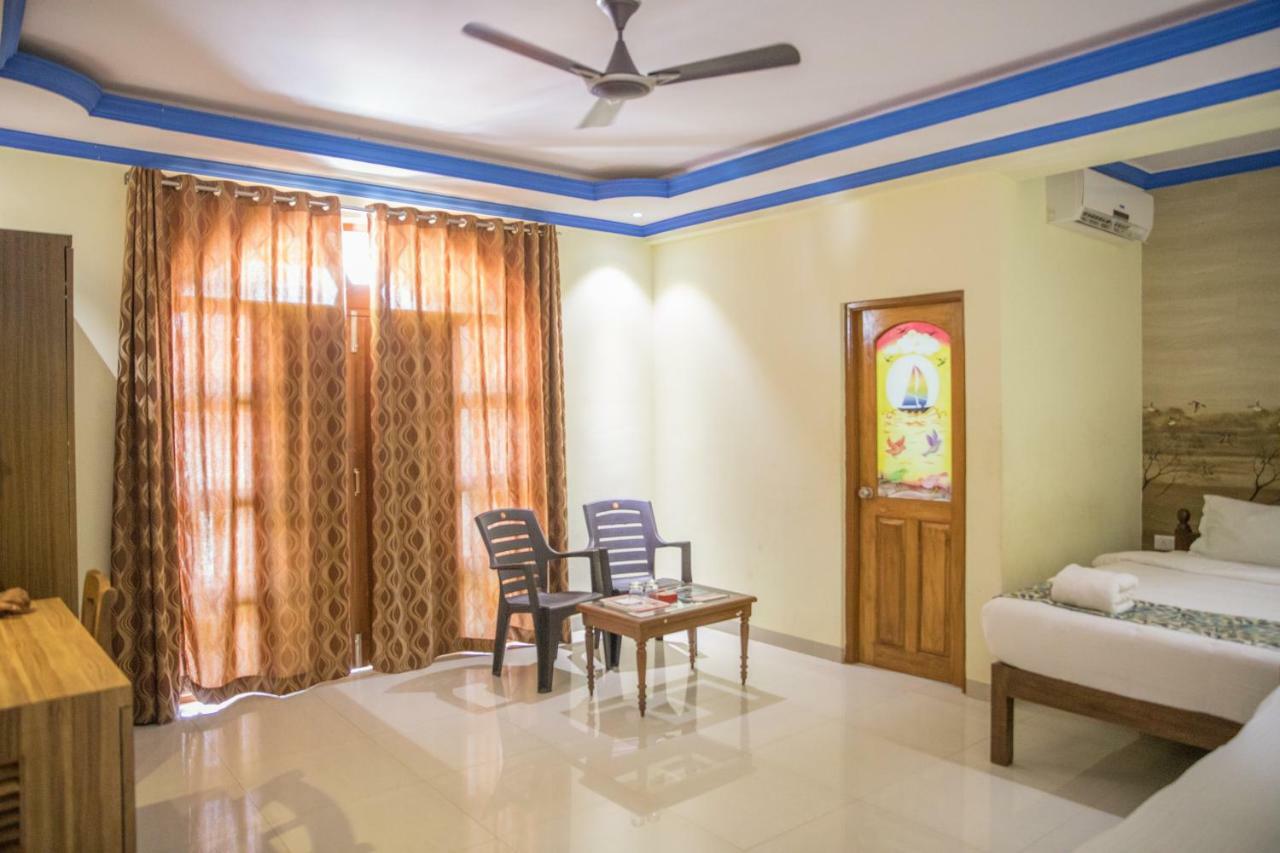 Larios Beach Holidays Resort Baga Eksteriør bilde